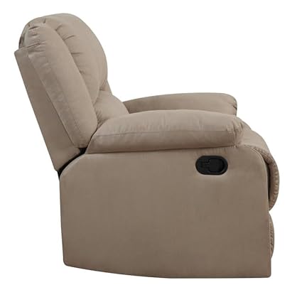 Henry Fabric Manual Recliner - Torque India