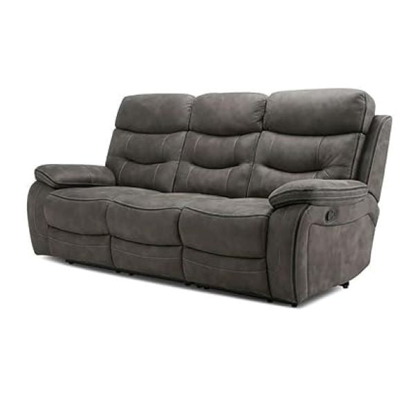 Joel 3 Seater Manual Recliner - Torque India