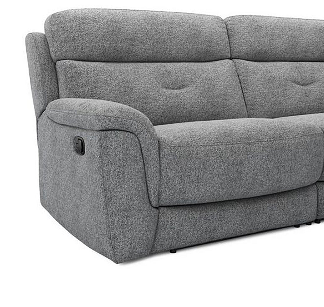 Lancer Manual Fabric Recliner - Torque India