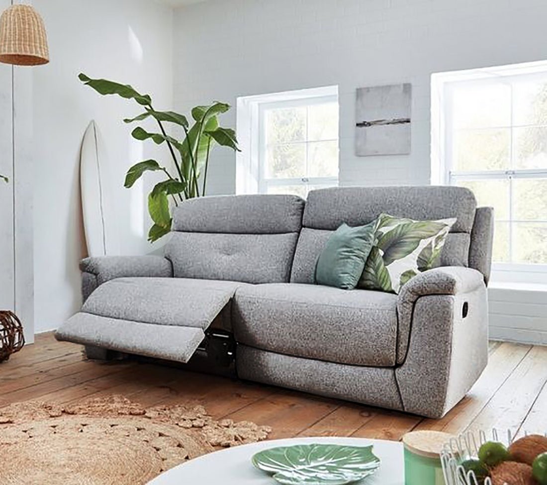 Lancer Manual Fabric Recliner - Torque India