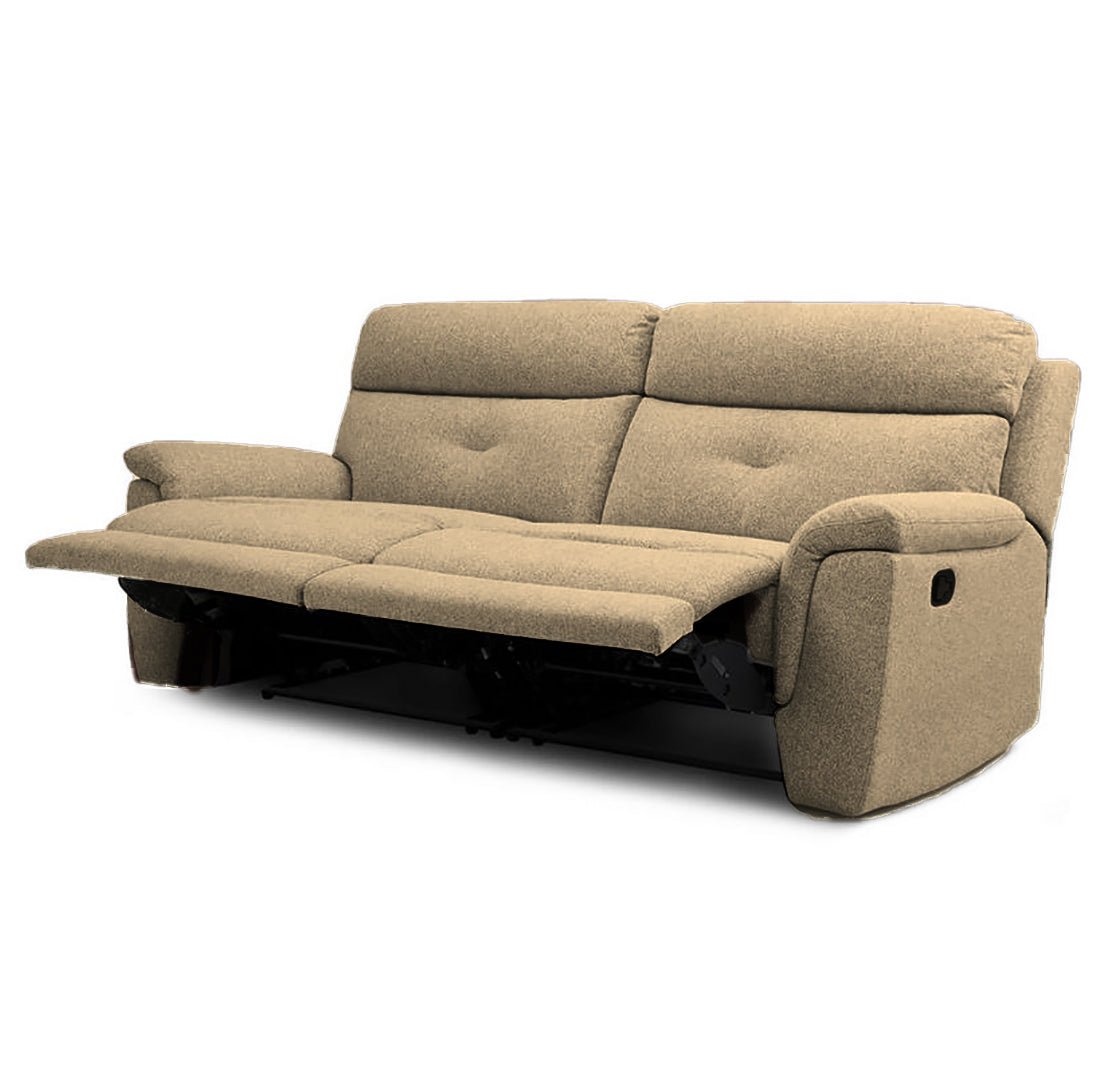 Lancer Manual Fabric Recliner - Torque India