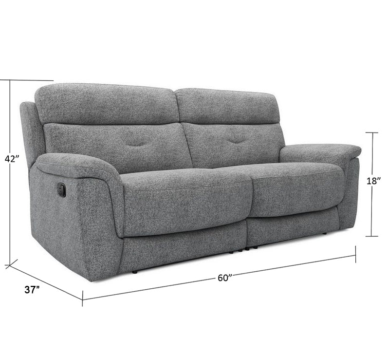 Lancer Manual Fabric Recliner - Torque India