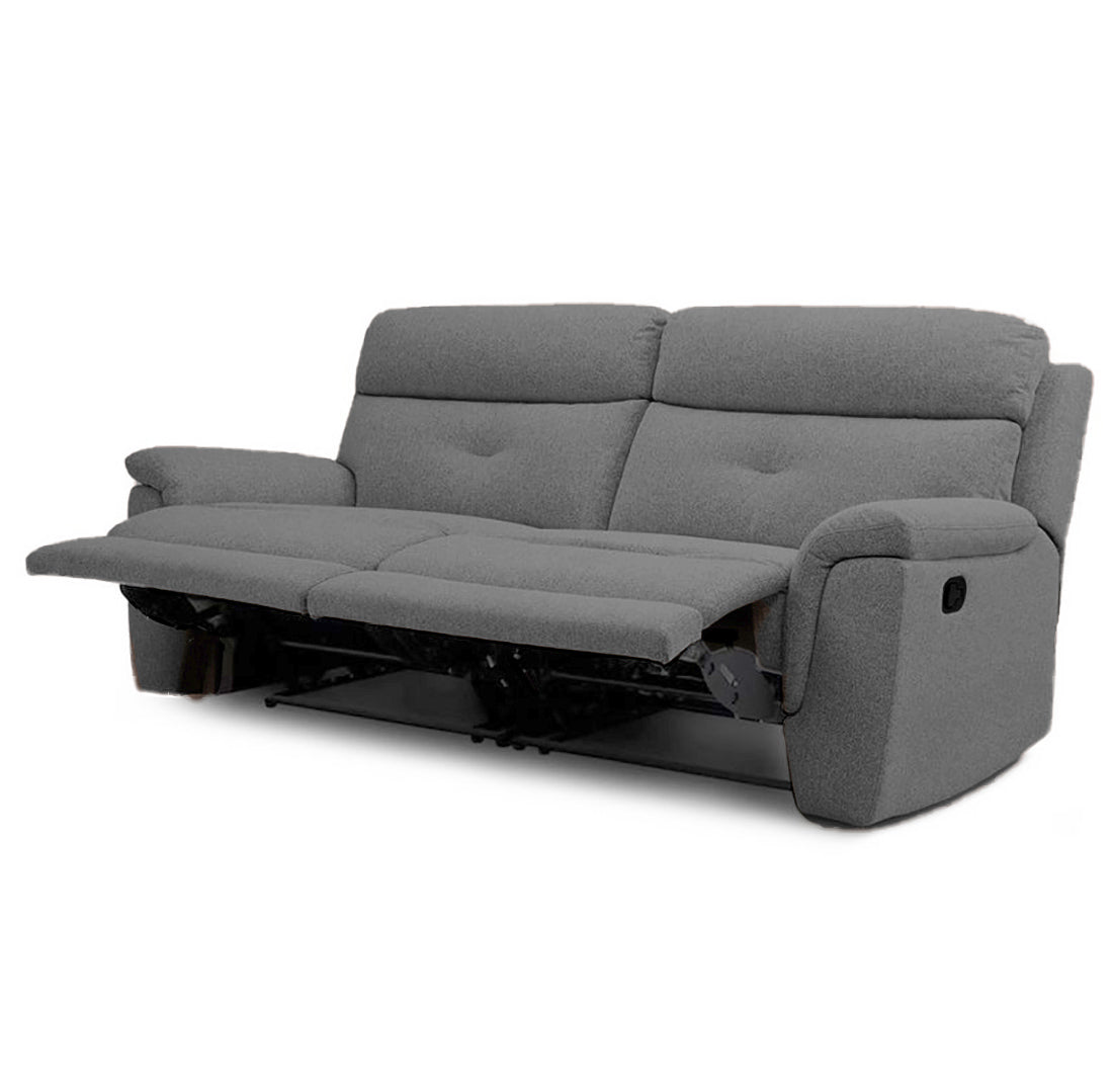 Lancer Manual Fabric Recliner - Torque India