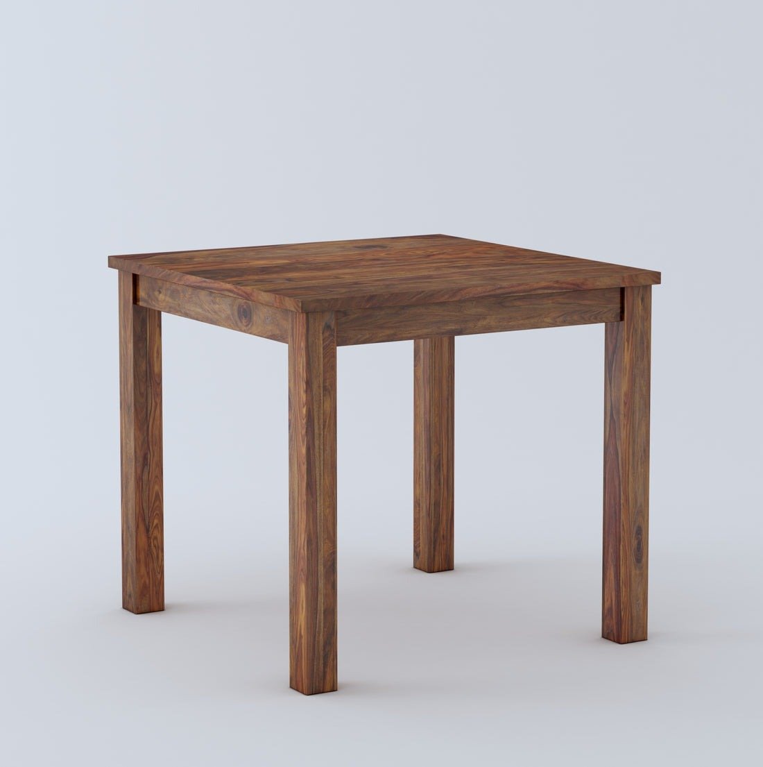 Lea Wooden Rectangle Dining Table Sets with 4 Chairs - Torque India
