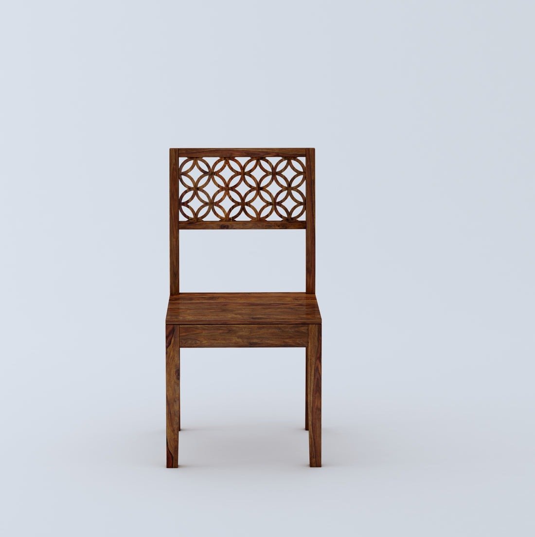 Lea Wooden Rectangle Dining Table Sets with 4 Chairs - Torque India