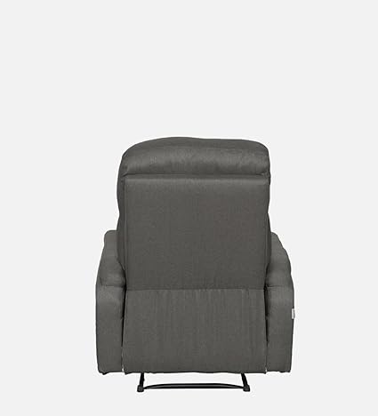 Niccolo 1 Seater Fabric Manual Recliner - Torque India