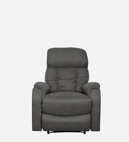 Niccolo 1 Seater Fabric Manual Recliner - Torque India