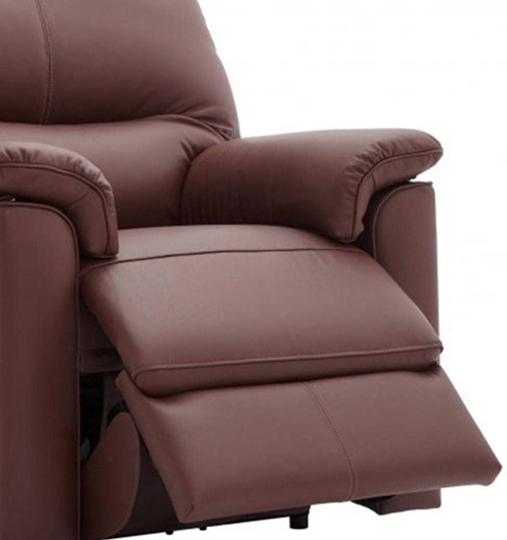 Parkwood Leatherette Manual Recliner - Torque India