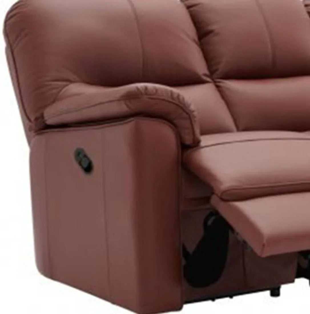 Parkwood Leatherette Manual Recliner - Torque India