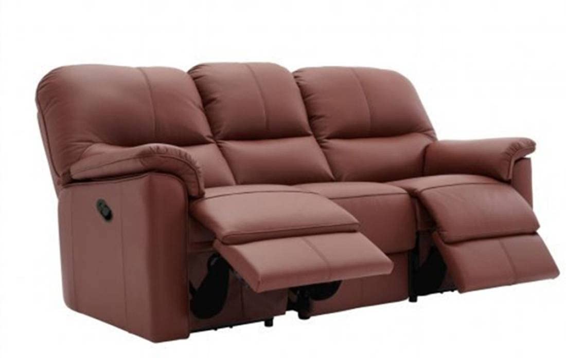 Parkwood Leatherette Manual Recliner - Torque India