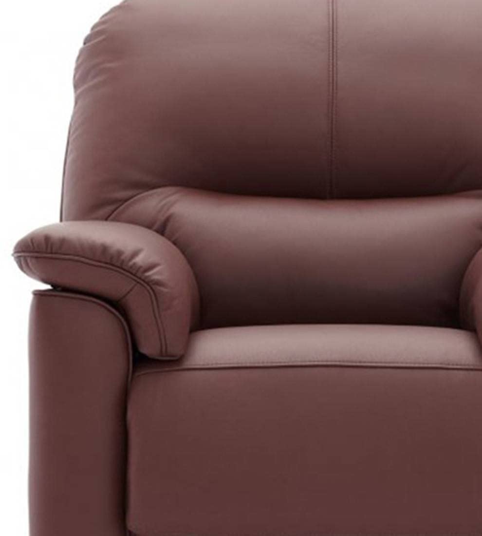 Parkwood Leatherette Manual Recliner - Torque India