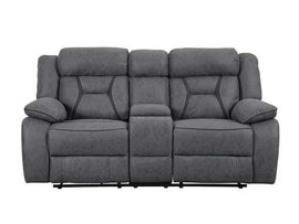 Pawel Manual Fabric Recliner - Torque India