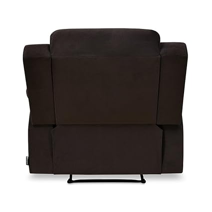Rubik 1 Seater Fabric Recliner - Torque India