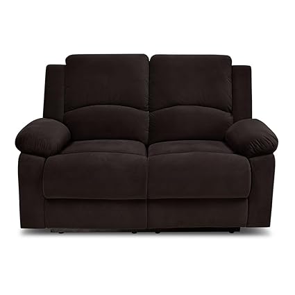 Rubik 1 Seater Fabric Recliner - Torque India