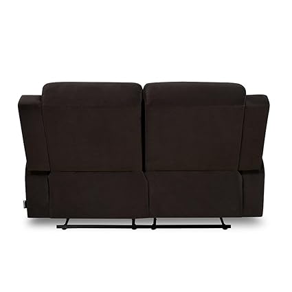 Rubik 1 Seater Fabric Recliner - Torque India