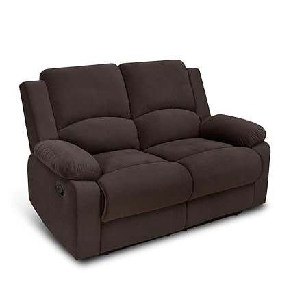 Rubik 1 Seater Fabric Recliner - Torque India