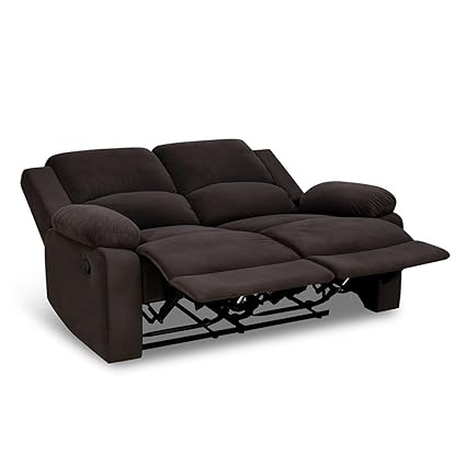 Rubik 1 Seater Fabric Recliner - Torque India