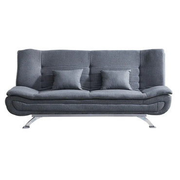 Sebastian 3 Seater Multipurpose Sofa Cum Bed in Fabric / Leatherette - Torque India