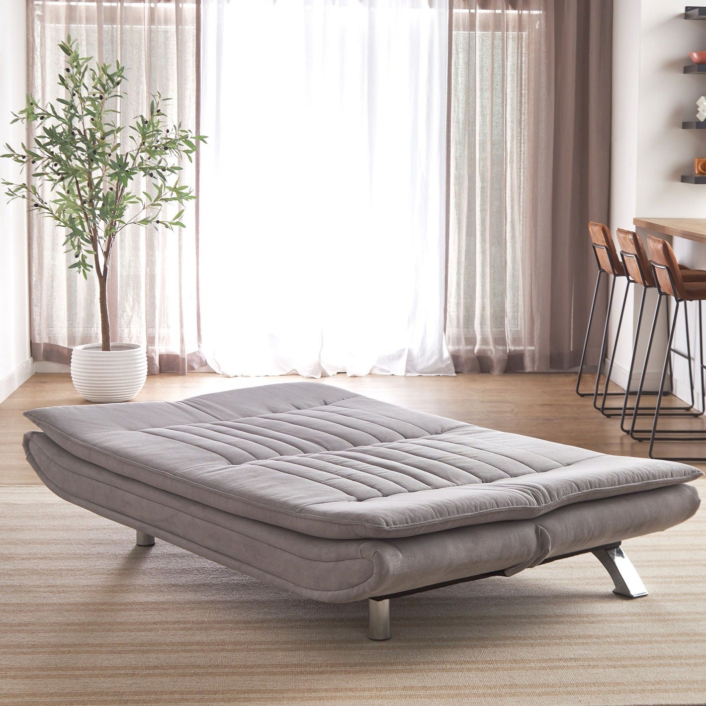 Siesta 3 Seater Multipurpose Sofa Cum Bed - Torque India