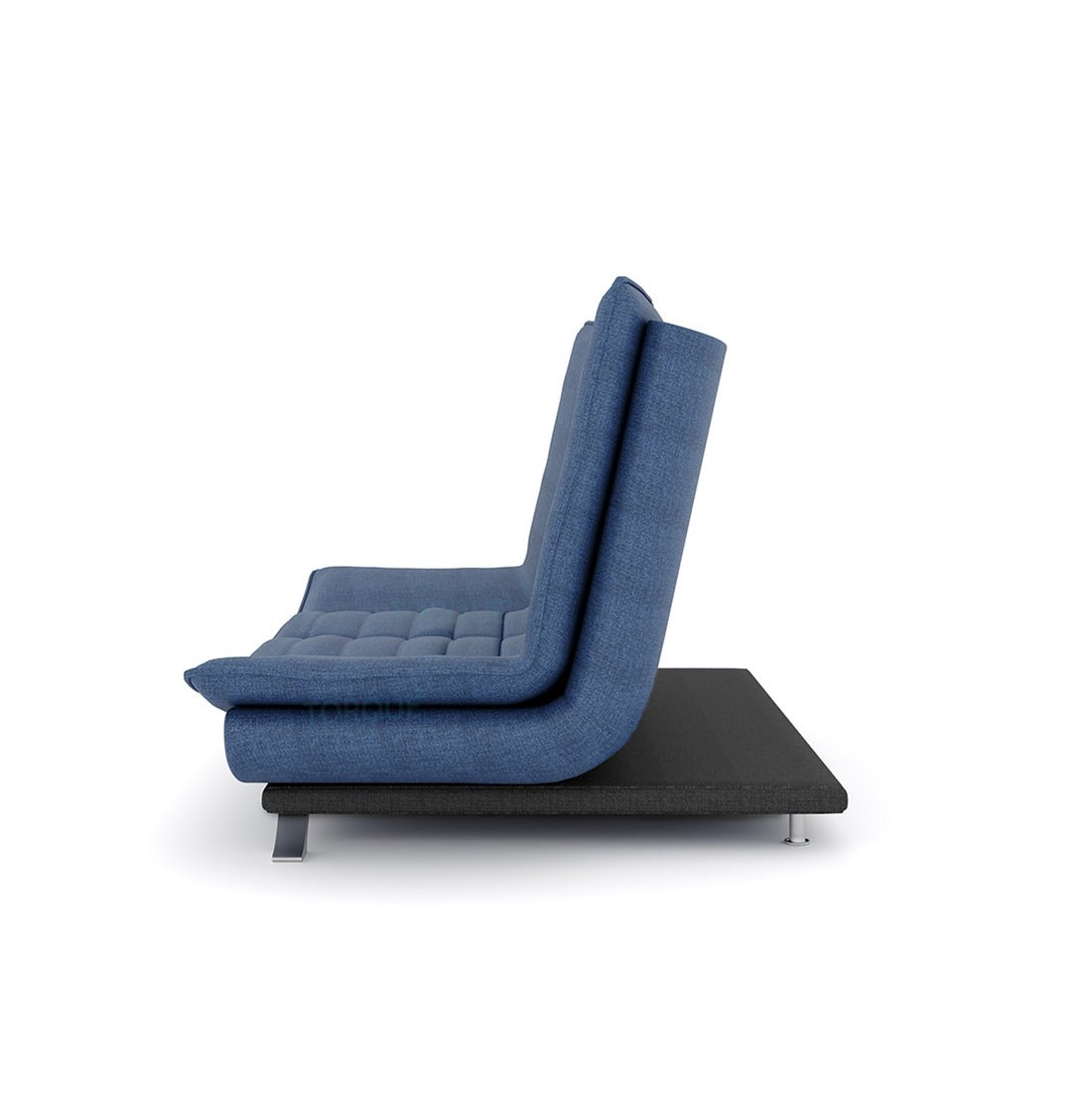 Siesta 3 Seater Multipurpose Sofa Cum Bed - Torque India