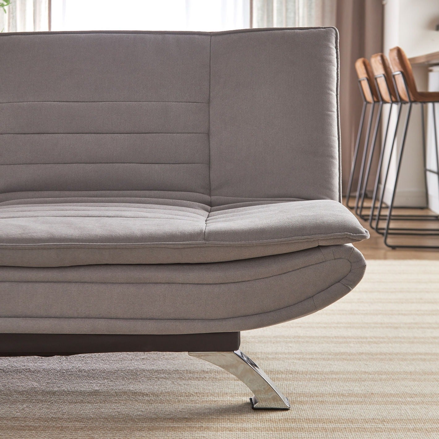 Siesta 3 Seater Multipurpose Sofa Cum Bed - Torque India