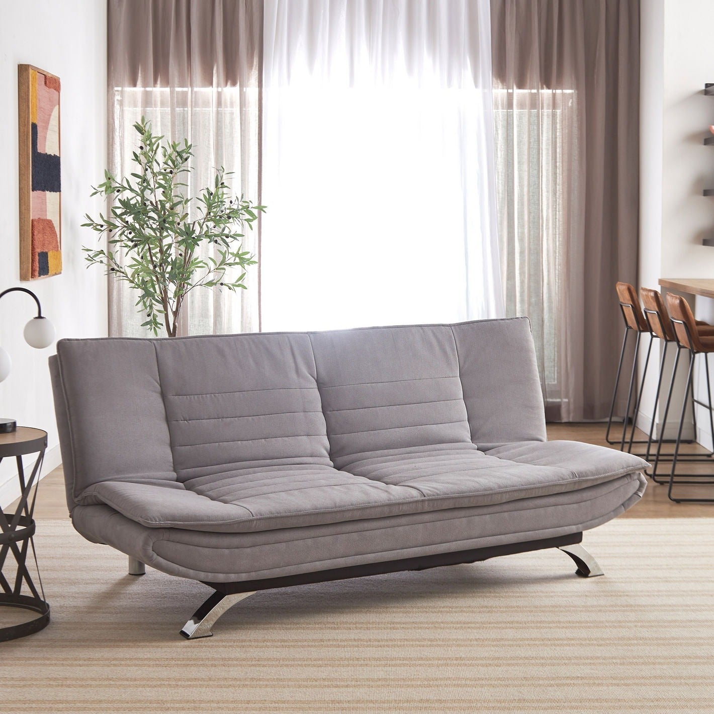 Siesta 3 Seater Multipurpose Sofa Cum Bed - Torque India