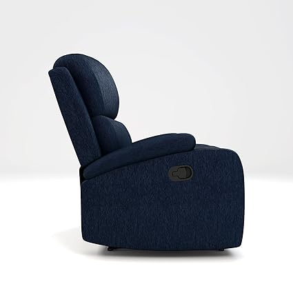 Simon 1 Seater Fabric Manual Recliner - Torque India