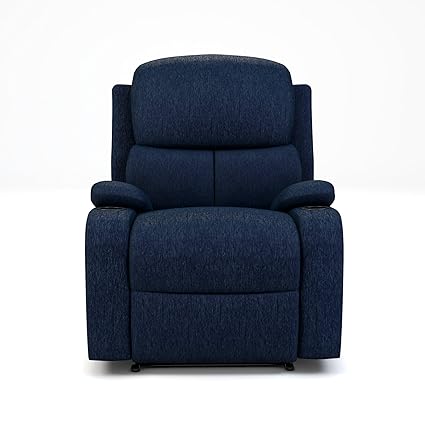 Simon 1 Seater Fabric Manual Recliner - Torque India