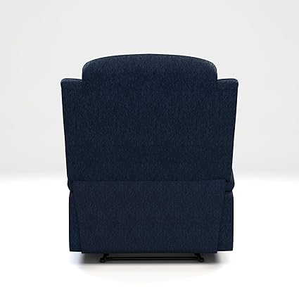 Simon 1 Seater Fabric Manual Recliner - Torque India