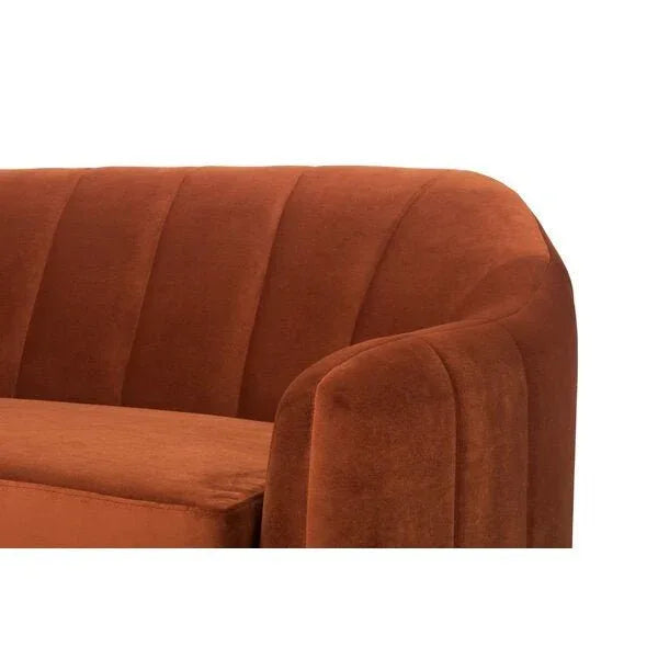 Skyler Premium Fabric Sofa For Living Room - Torque India