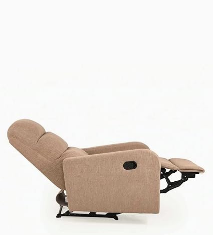 Spino 1 Seater Fabric Manual Recliner - Torque India