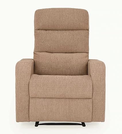 Spino 1 Seater Fabric Manual Recliner - Torque India