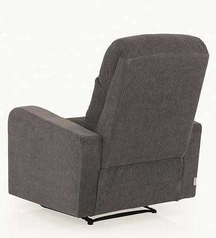 Spino 1 Seater Fabric Manual Recliner - Torque India