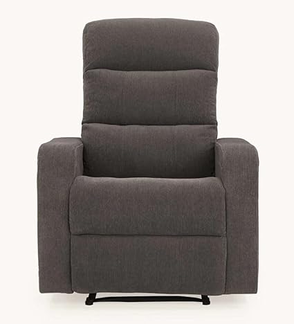 Spino 1 Seater Fabric Manual Recliner - Torque India