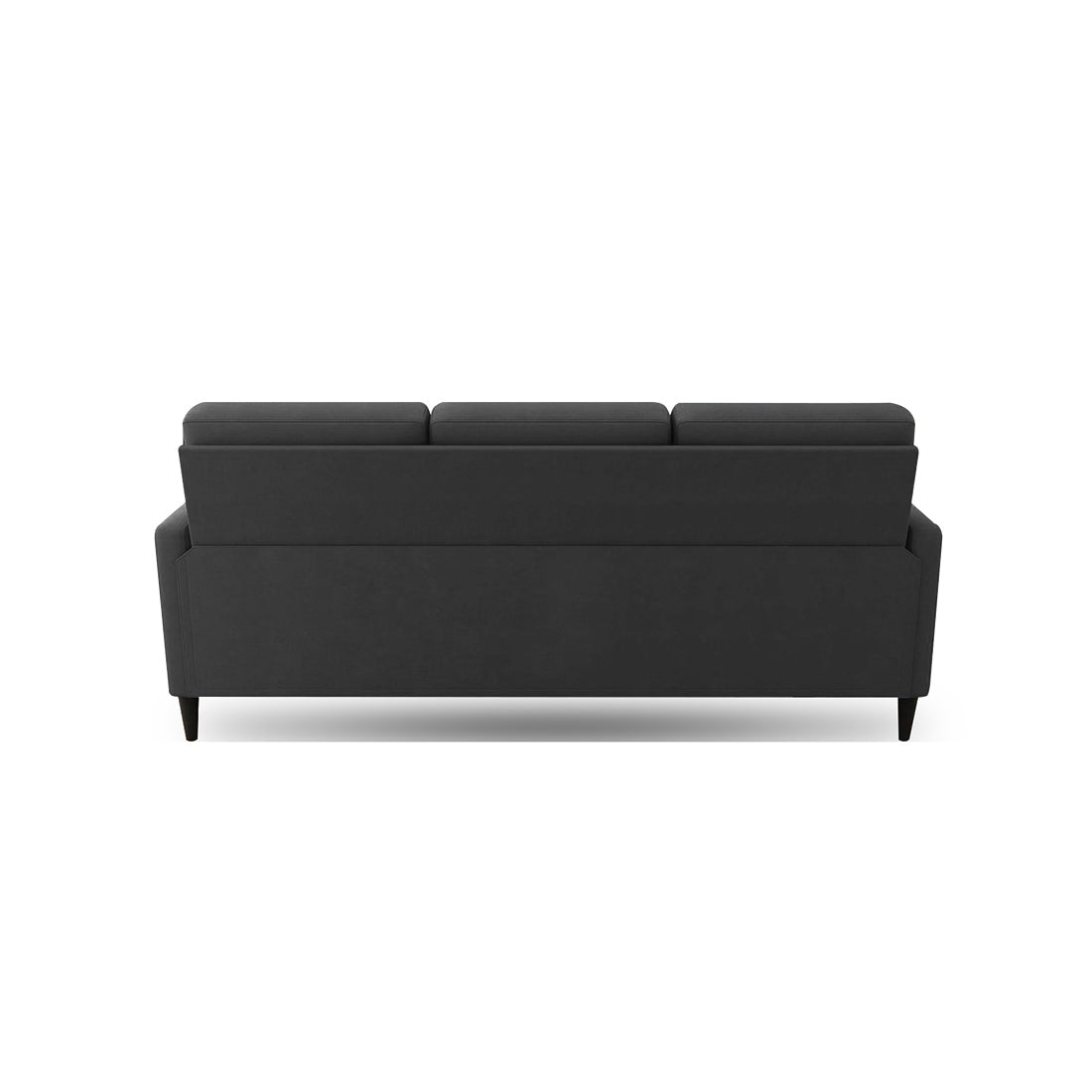 Torque - Alessa 4 Seater Reversible Modular Sofa & Chaise with Ottoman - Torque India