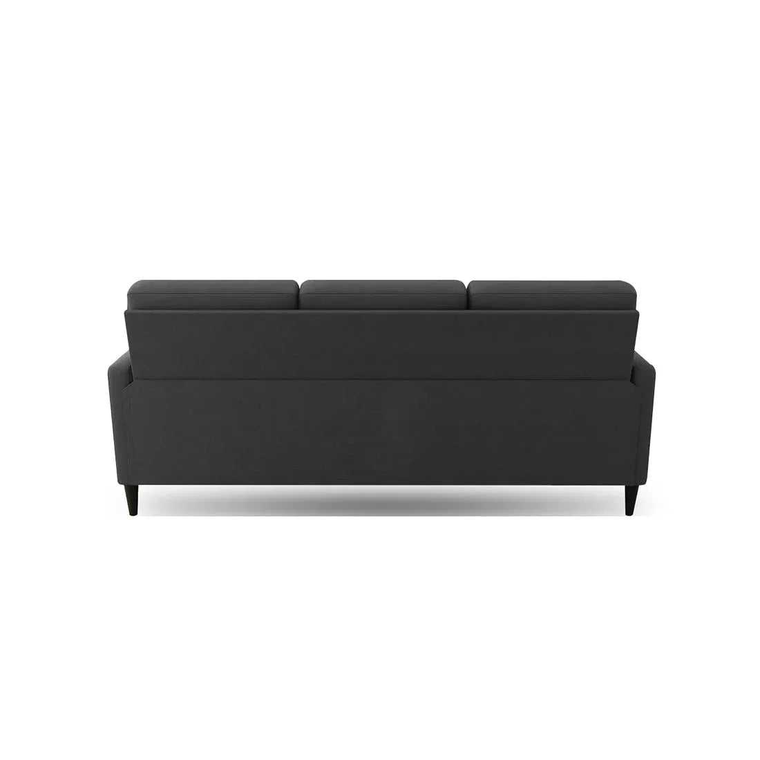 Torque - Alessa 4 Seater Reversible Modular Sofa & Chaise with Ottoman - Torque India