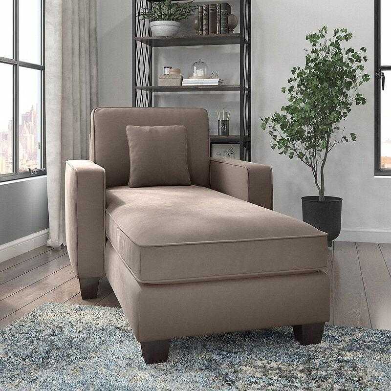 Moscow Chaise Longue Sofa Couch Sofa Armchair Chaise Relax Lounger