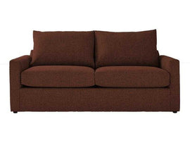 Torque India Bruno 2 Seater Fabric Sofa For Living Room | 2 Seater Fabric Sofa - TorqueIndia