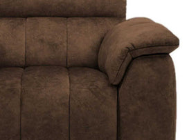 Torque India Casanoy 3 Seater Fabric Sofa for Living Room | 3 Seater Fabric Sofa - Torque India