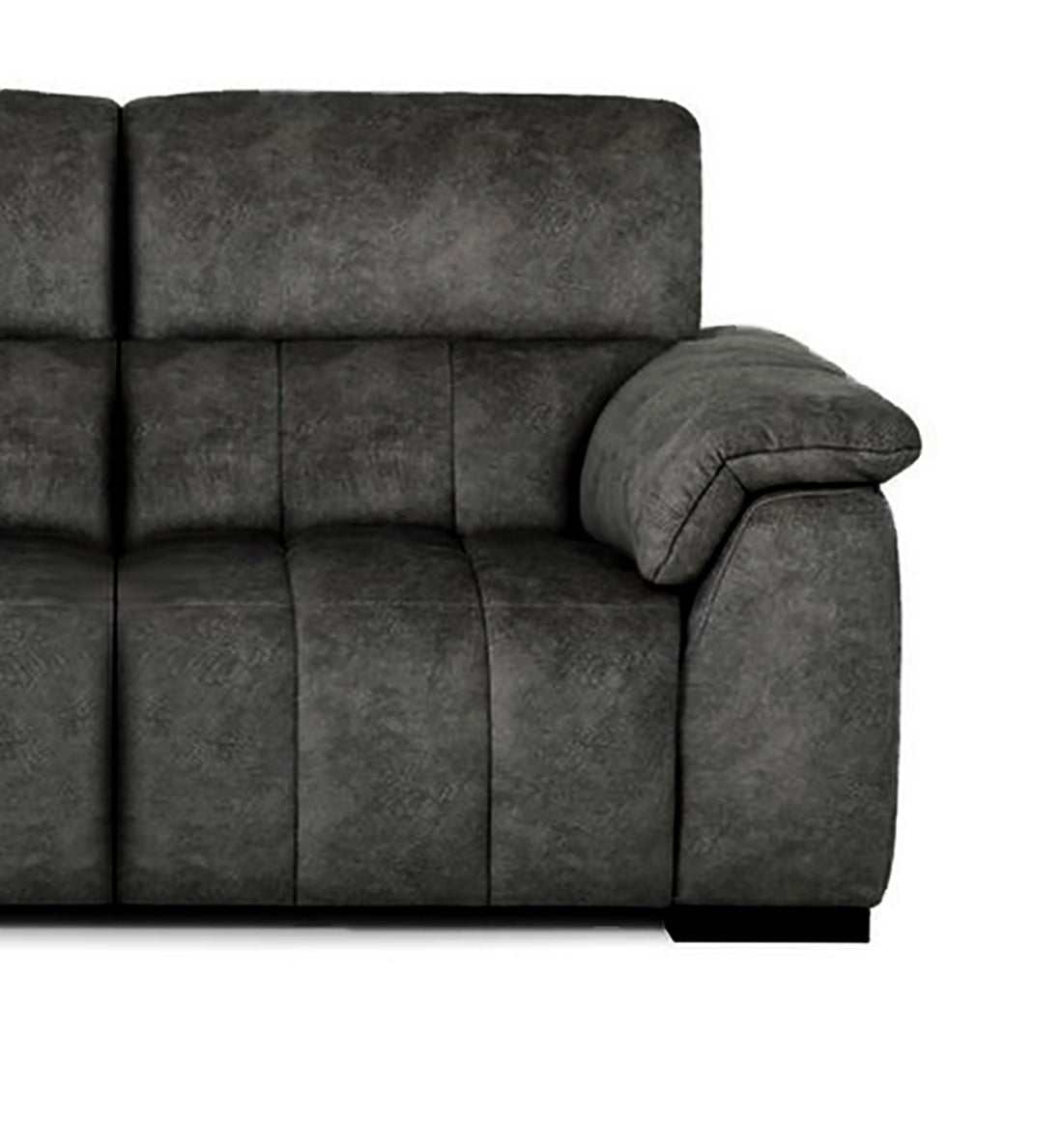 Torque India Casanoy 3 Seater Fabric Sofa for Living Room | 3 Seater Fabric Sofa - Torque India