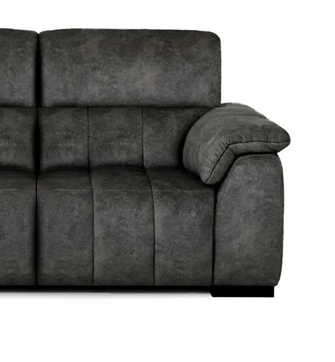 Torque India Casanoy 3 Seater Fabric Sofa for Living Room | 3 Seater Fabric Sofa - Torque India