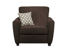 Torque India Holden 1 Seater Sofa for Living Room - TorqueIndia