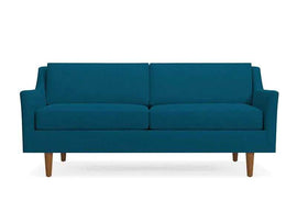 Torque India Lenox 3 Seater Fabric Sofa For Living Room - TorqueIndia