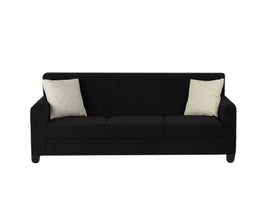 Torque India Malton 3 Seater Fabric Sofa with Cushion for Living Room - Torque India