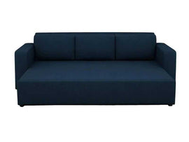 Torque India Ryden 3 Seater Sofa Cum Bed With Storage - TorqueIndia