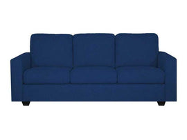 Torque India Stork 3 Seater Fabric Sofa For Living Room - TorqueIndia