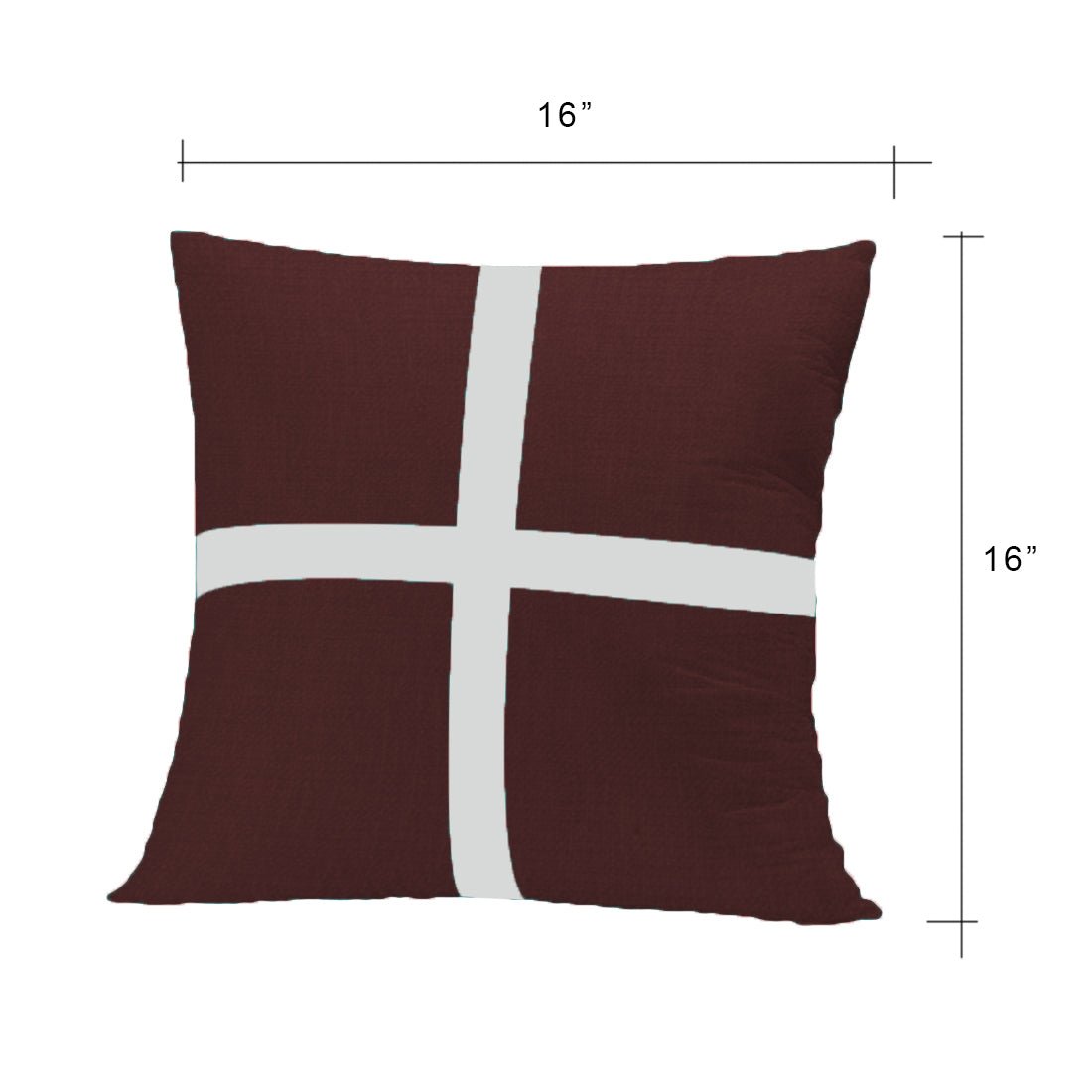 Torque - Jamestown Microfiber Polyester Cushion Medium-Sized Ultra Soft Pillows Set of 2 - Torque India