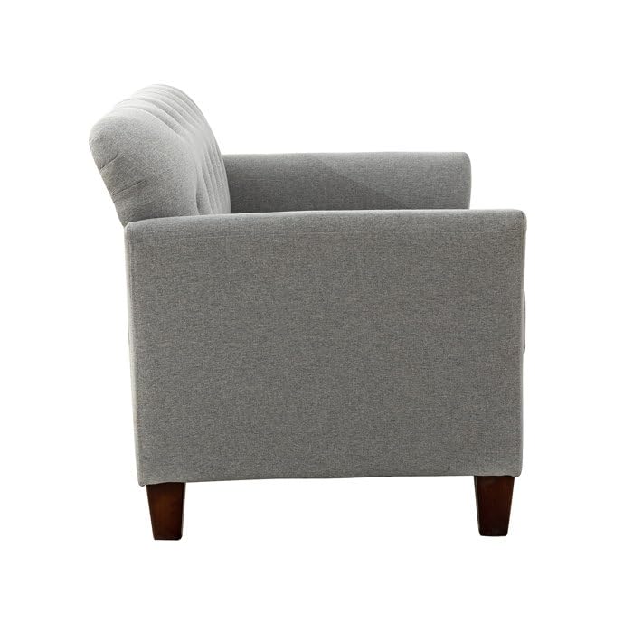 Torque - Liana 5 Seater Fabric Sofa Set for Living Room, Bedroom, Office Furniture - (3+2 Seater - Torque India