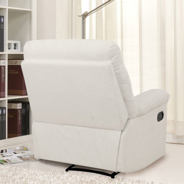 Valencia 1 Seater Fabric Manual recliner - Torque India