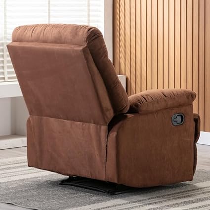 Valencia 1 Seater Fabric Manual recliner - Torque India